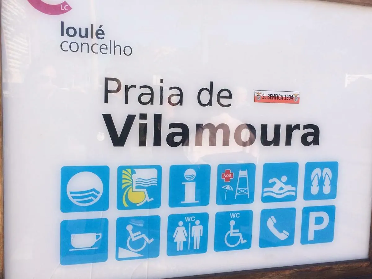Apartamento Marinamar Apartment Vilamoura 0*,